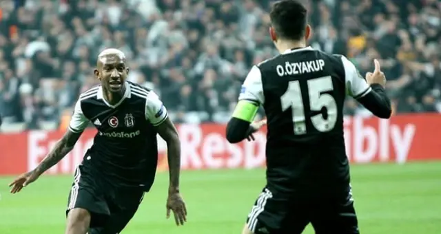 Beşiktaş'ta Olcay Şahan'dan Boşalan 10 Numarayı Oğuzhan Özyakup Giyecek