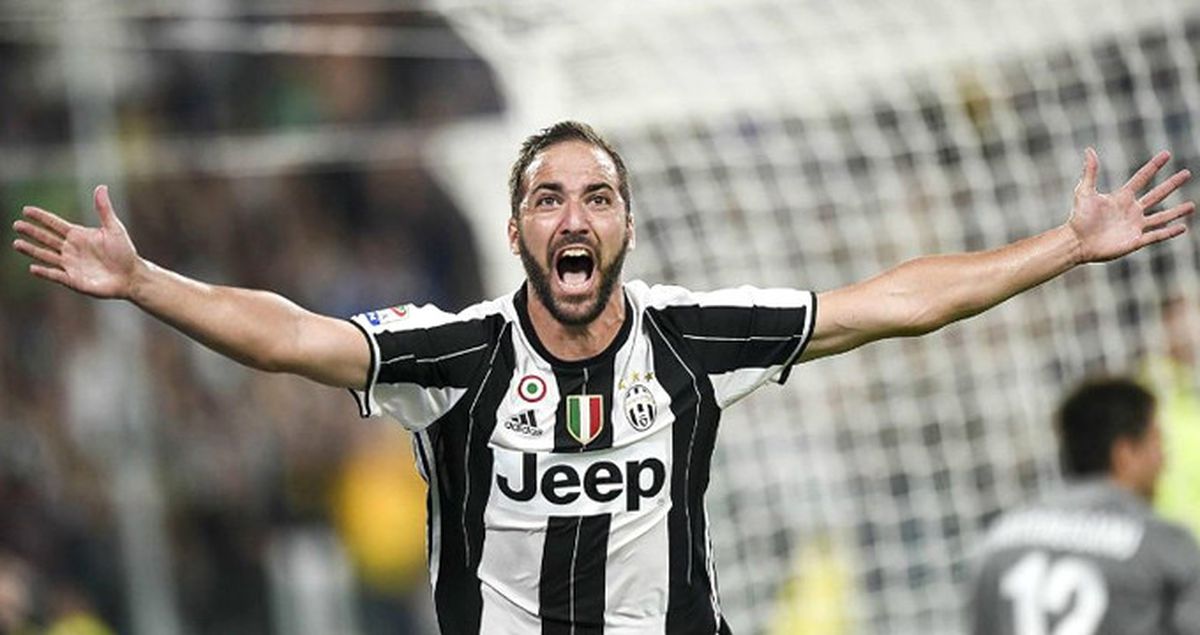 Chelsea, Gonzalo Higuain İçin 100 Milyon Euro Teklif Etti