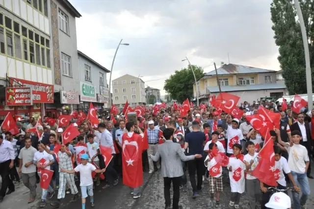 Eleşkirt'te