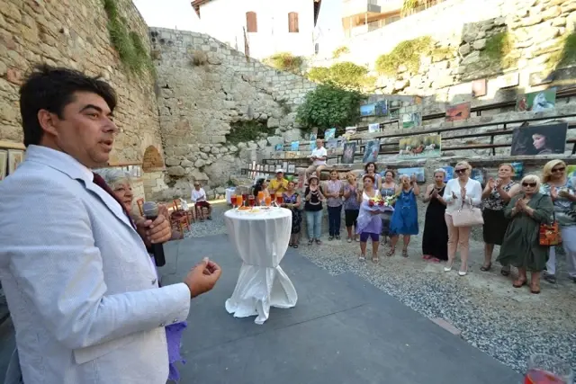 Foça'da