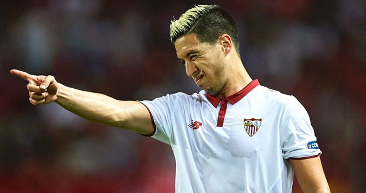 Galatasaray, Samir Nasri ile İsviçre'de Transfer Görüşmesi Yaptı