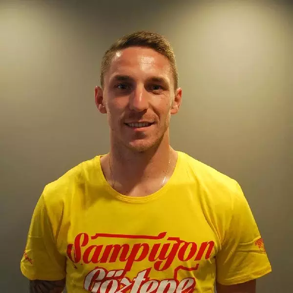 Göztepe'de Rotman'dan 2 Yıllık İmza