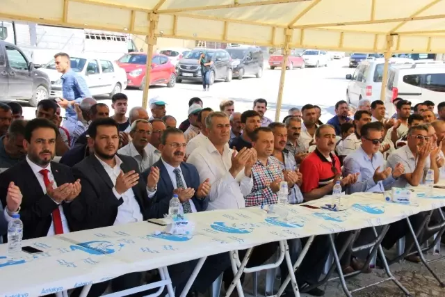 Hatay'da 15 Temmuz Etkinliği