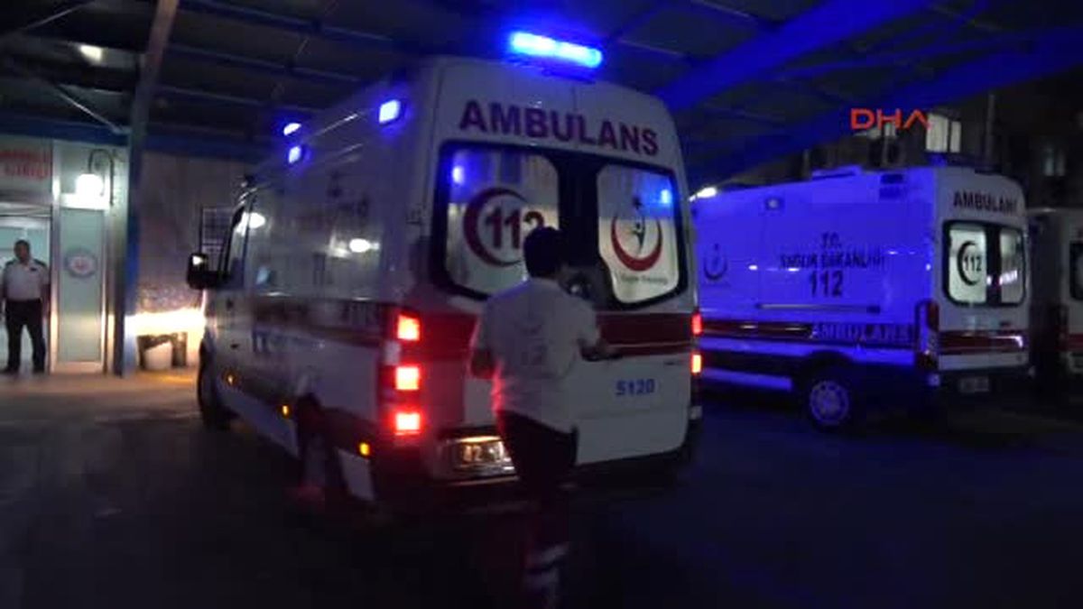 Alkollü Sürücü, Düğün İçin İzne Gelen Askeri Göğsünden Bıçakladı