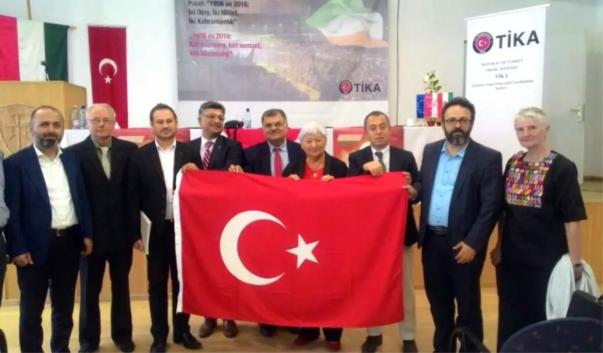 Macaristan'da 15 Temmuz Konuşuldu