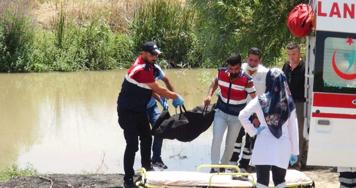 Mağaza Müdürünün Cesedi Kurşunlanmış Halde Çay Kenarında Bulundu