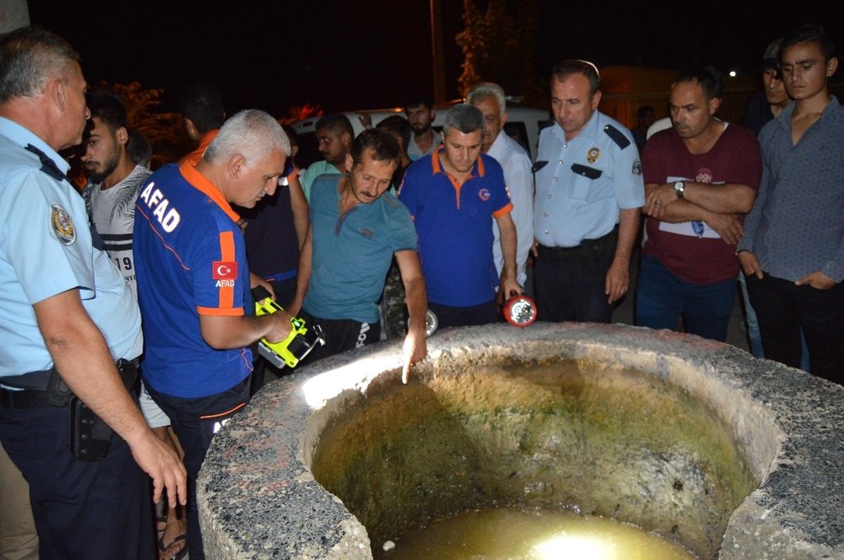 '6 Yaşında Çocuk Sulama Kanalına Düştü' İddiası Manisa'yı Karıştırdı