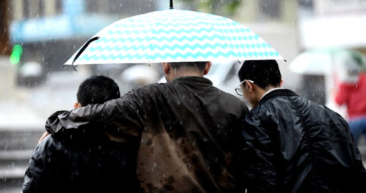 Meteoroloji'den İstanbul İçin Sağanak Yağış Uyarısı