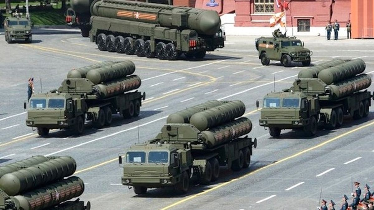 Pentagon, Türkiye'nin Rus S-400 Sistemlerini Satın Almasını Sıcak Bakmıyor