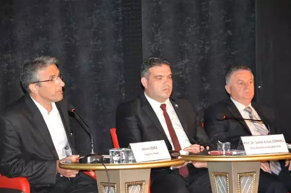 Prof. Dr. Yaşar Hacısalihoğlu: 15 Temmuz'u Unutursak Kalbimiz Kurusun Prof. Dr. Yaşar Hacısalihoğlu: 15 Temmuz'u Unutursak Kalbimiz Kurusun