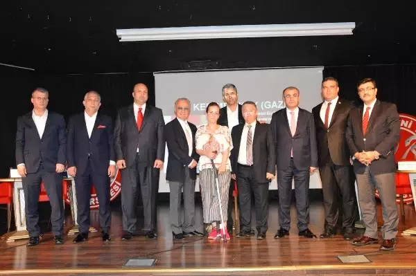 Prof. Dr. Yaşar Hacısalihoğlu: 15 Temmuz'u Unutursak Kalbimiz Kurusun Prof. Dr. Yaşar Hacısalihoğlu: 15 Temmuz'u Unutursak Kalbimiz Kurusun