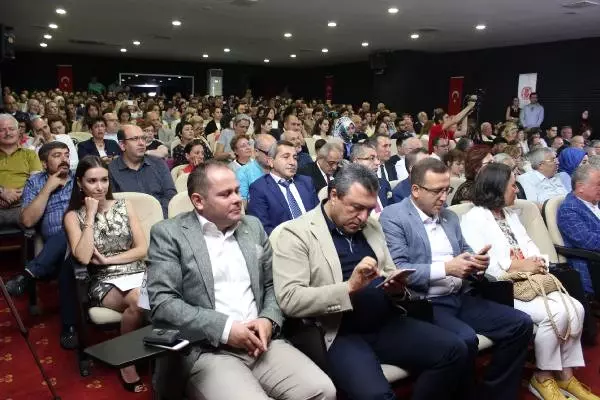 Prof. Dr. Yaşar Hacısalihoğlu: 15 Temmuz'u Unutursak Kalbimiz Kurusun Prof. Dr. Yaşar Hacısalihoğlu: 15 Temmuz'u Unutursak Kalbimiz Kurusun