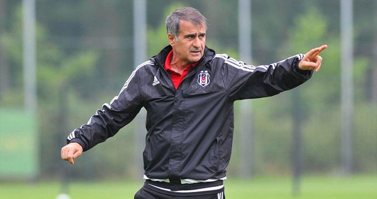 Şenol Güneş, Forvete Tigres'te Oynayan Andre Pierre Gignac'ı İstiyor