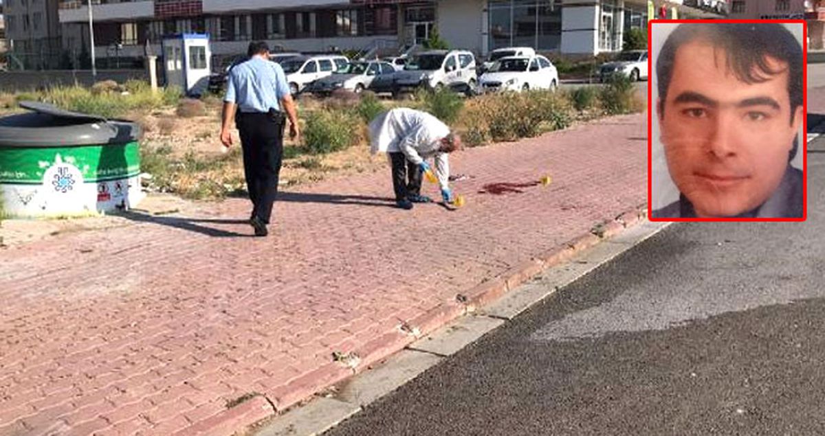 Sokak Ortasında Arkadaşlarıyla Tartıştıktan Sonra Göğsünden Vuruldu