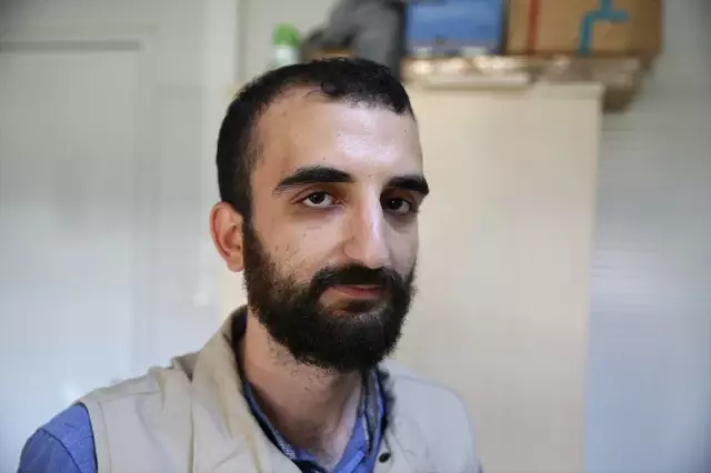 Suriyelilere Yardım