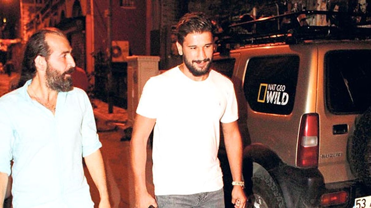 Survivor Adem, Karaköy'e Hayran Kaldı