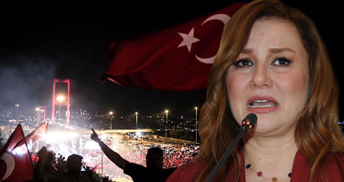 Ünlüler 15 Temmuz'u Unutmadı, Deniz Seki Mesajıyla Duygulandırdı