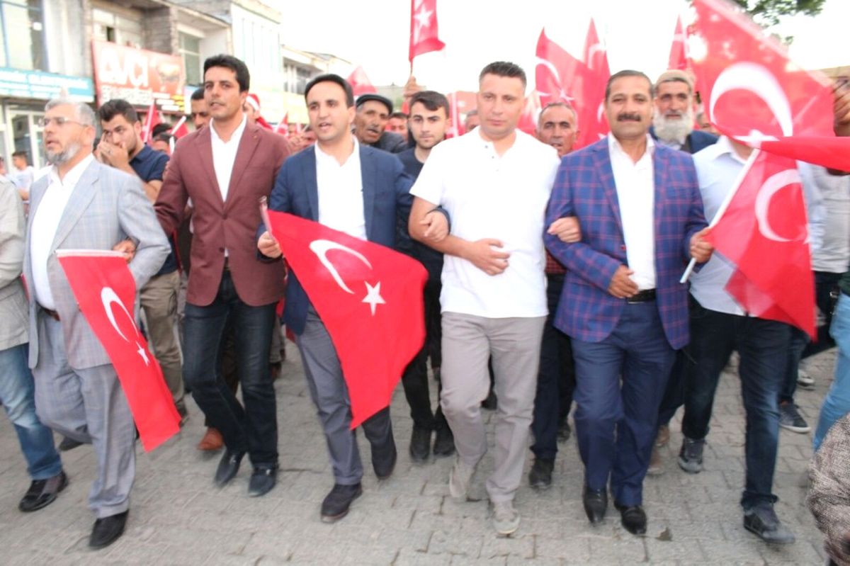 15 Temmuz Demokrasi ve Milli Birlik Günü