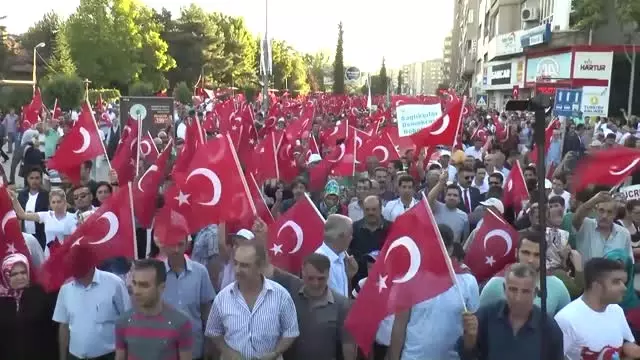 15 Temmuz Demokrasi ve Milli Birlik Günü 15 Temmuz Demokrasi ve Milli Birlik Günü
