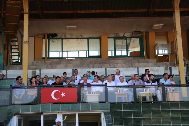 15 Temmuz Şehit ve Gaziler Anısına Cirit Müsabakası Gerçekleşti