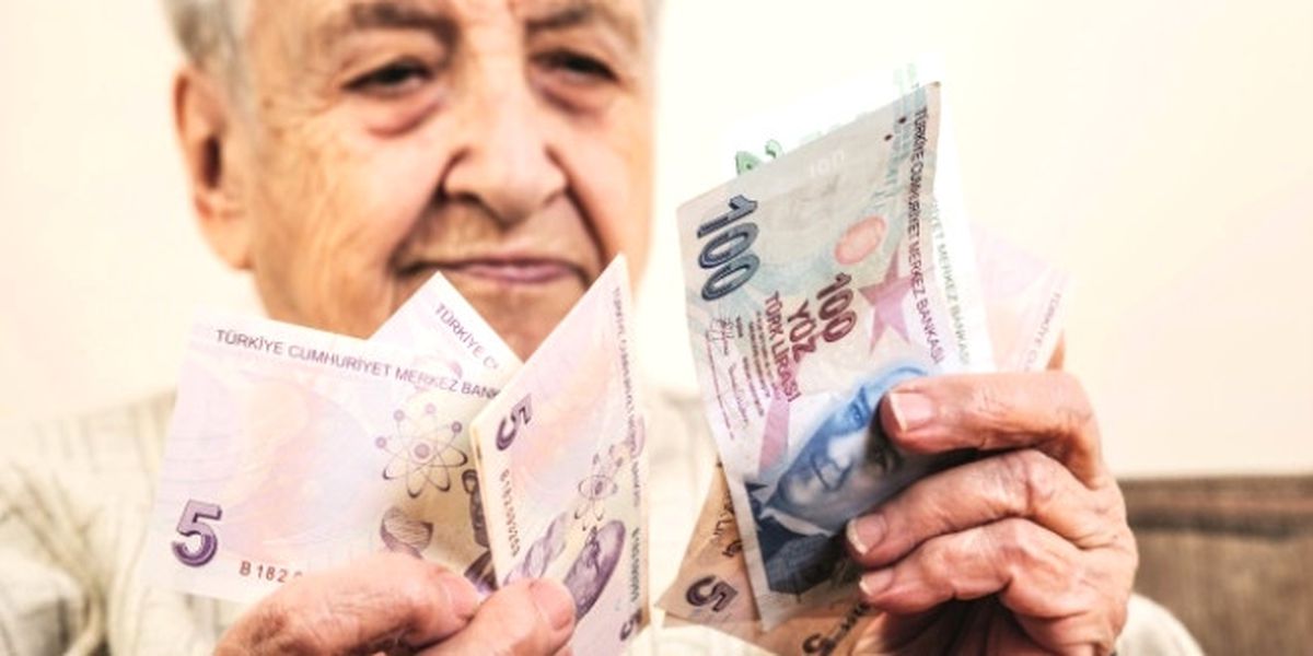 2 Çocuklu Emekliye 270 Lira Aile Yardımı