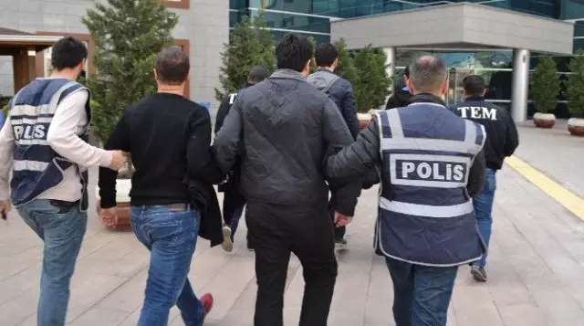 Ankara'da Fetö Soruşturması