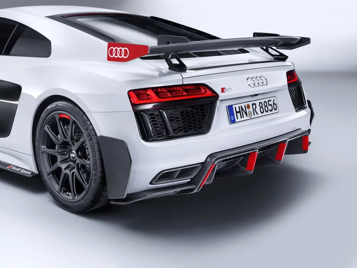 Audi Sport'dan Performans Parçaları