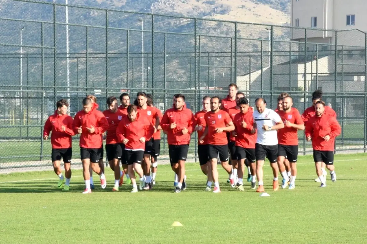 Balkes'in Rakipleri Belli Oldu