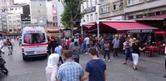 Beyoğlu'nda Silahlı Saldırı: 2 Yaralı