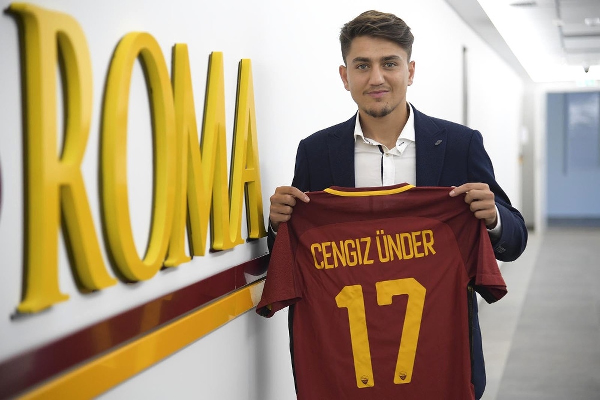 Cengiz Roma Cengiz'den Roma'ya 5 Yıllık Imza - Haberler