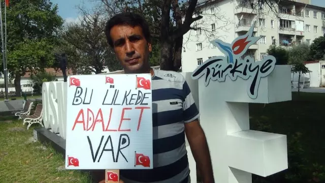 CHP Lideri Kılıçdaroğlu'na Tepki Için Ankara'ya Yürüyecek