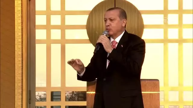 Cumhurbaşkanı Erdoğan: 'Aynı Kararlılıkla Mücadelemizi Sürdüreceğiz'
