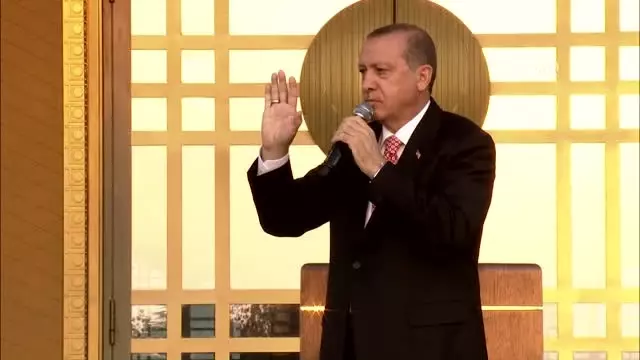 Cumhurbaşkanı Erdoğan: 'Aynı Kararlılıkla Mücadelemizi Sürdüreceğiz'