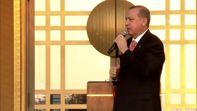 Cumhurbaşkanı Erdoğan: 'Aynı Kararlılıkla Mücadelemizi Sürdüreceğiz'