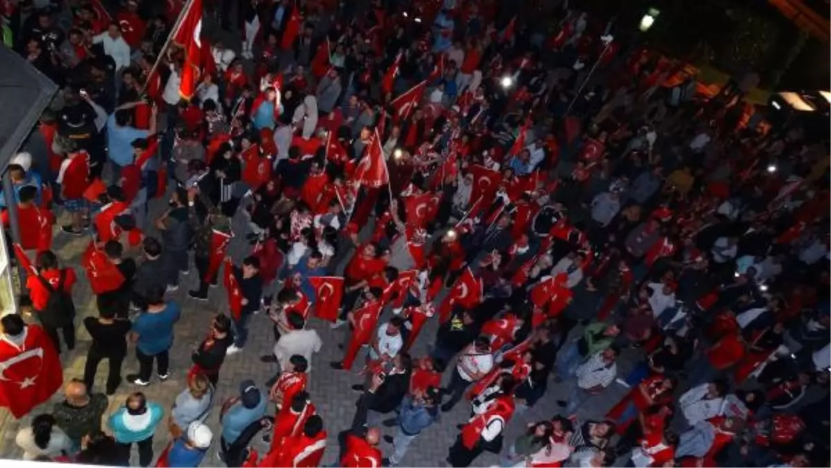 Essen'de15 Temmuz Şehitleri Anma Etkinliği Düzenlendi