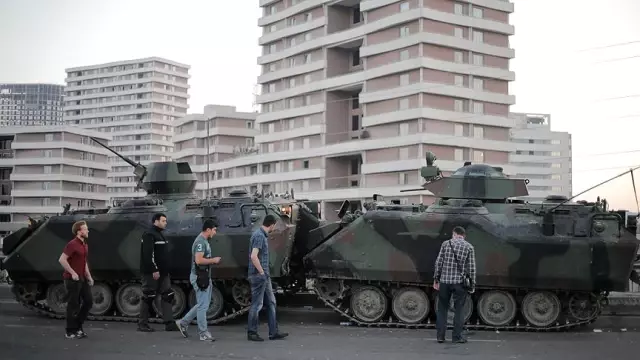 Fetö'nün Doğan Medya Center'ı İşgal Davası