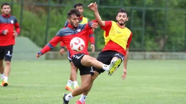 Futbol: Hazırlık Maçı