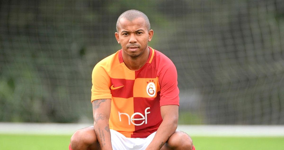 Galatasaray'ın Yeni Transferi Mariano: Teklif Gelince Hemen Kabul Ettim
