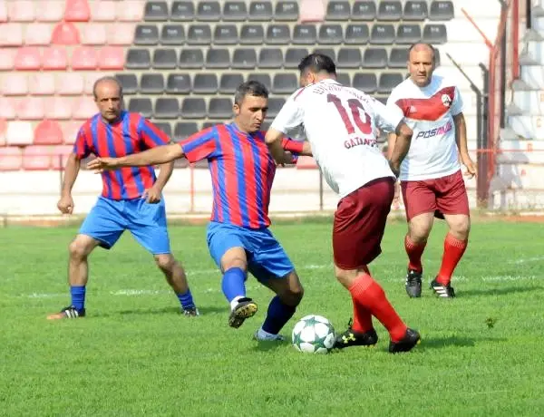 Gaziantep'te, 15 Temmuz Futbol Turnuvası