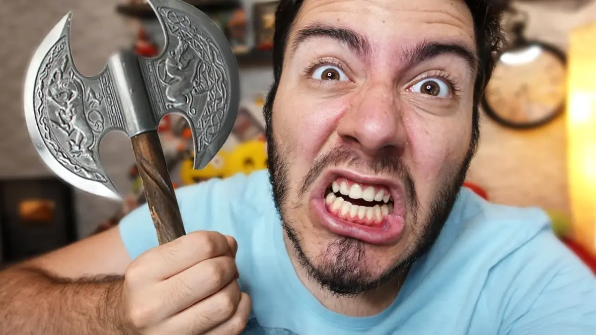 Gladyatör Simulator