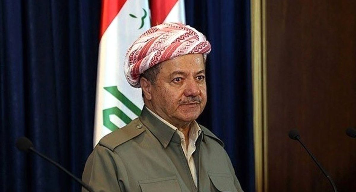 İran'dan Barzani'ye Sert Tepki: Irak'ta Bağımsızlık Kabul Edilemez