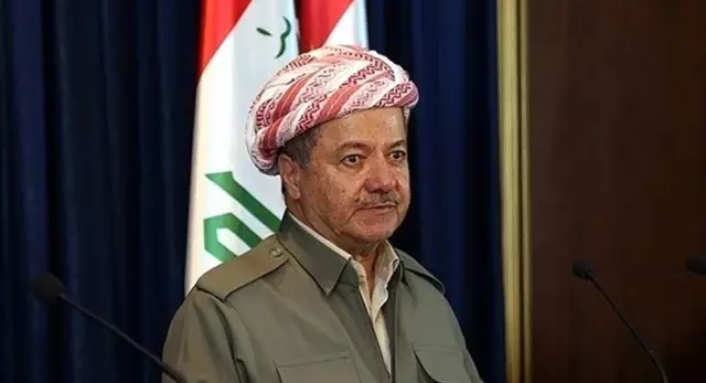 İran'dan Barzani'ye Sert Tepki: Irak'ta Bağımsızlık Kabul Edilemez