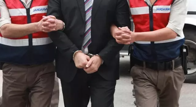 Kayseri'de Fetö'ye Finans Sağladığı Öne Sürülen Zanlı Tutuklandı
