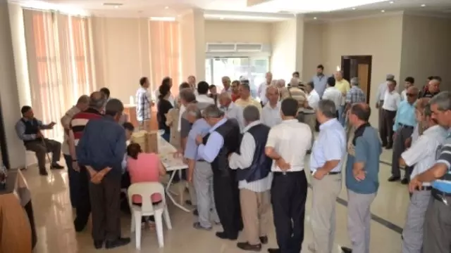 Kırşehir'de Hacı Adaylarına Sağlık Eğitimi