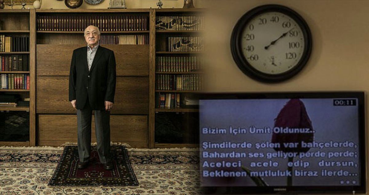 Kurtulmuş'tan, Gülen'in Mesajlı Fotoğrafına İlk Yorum: Asla Sıradan Bir Fotoğraf Değil
