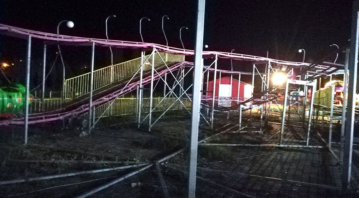 Kırşehir'deki Lunapark Dehşetinde Gelişme! Faaliyetler Durdu, Gözaltılar Var