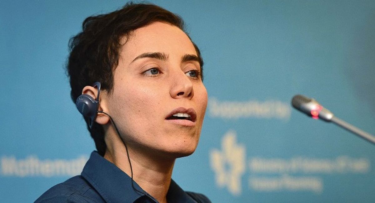 'Matematiğin Kraliçesi'nin Ölümü İran'da Bir Tabuyu Yıktı