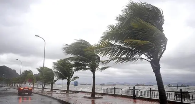 Meteoroloji'den Marmara ve Karadeniz İçin Fırtına Uyarısı