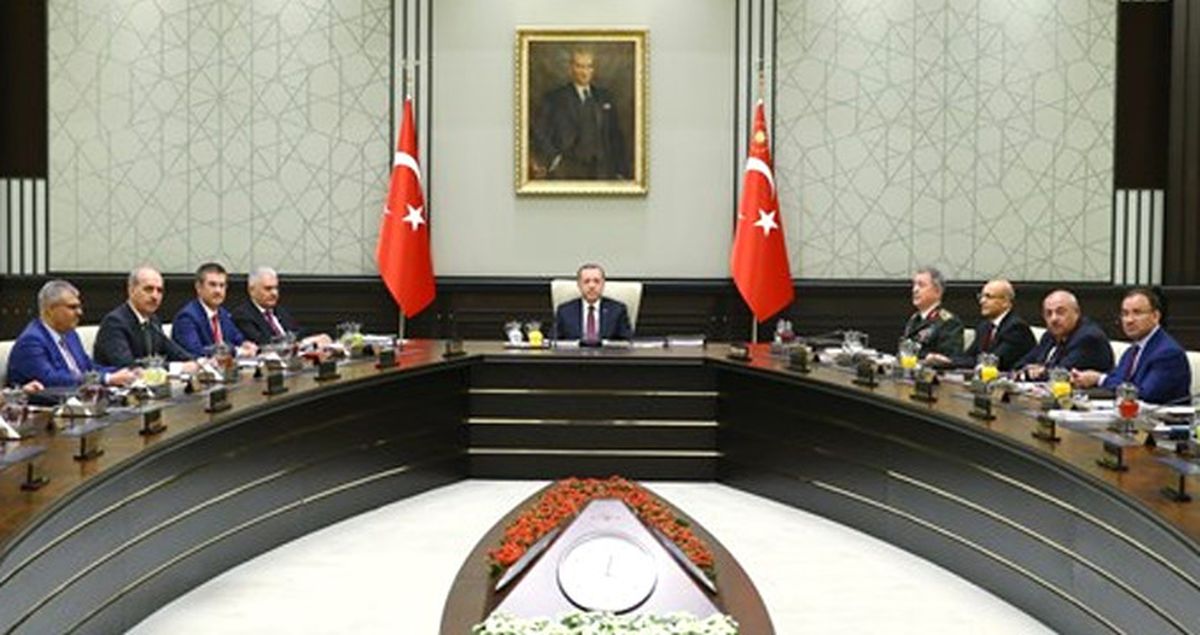 6 Saat Süren Kritik MGK Toplantısından ABD'ye Uyarı Çıktı