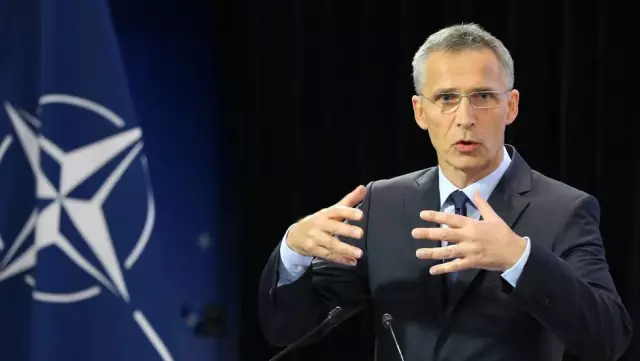 NATO'dan Türkiye ve Almanya'ya Sorunu Çözün Çağrısı